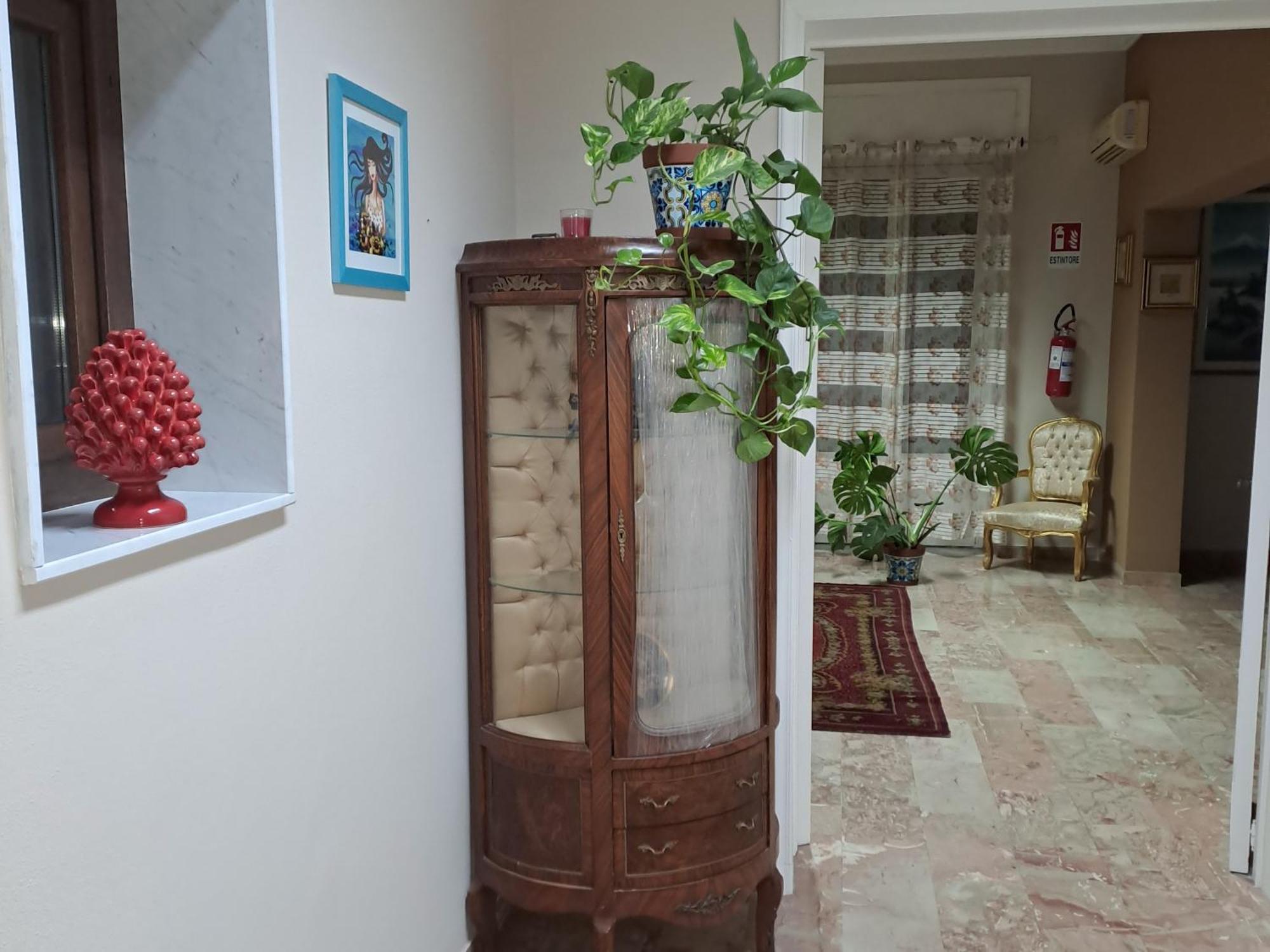 קטאניה B&B Domus Pina מראה חיצוני תמונה