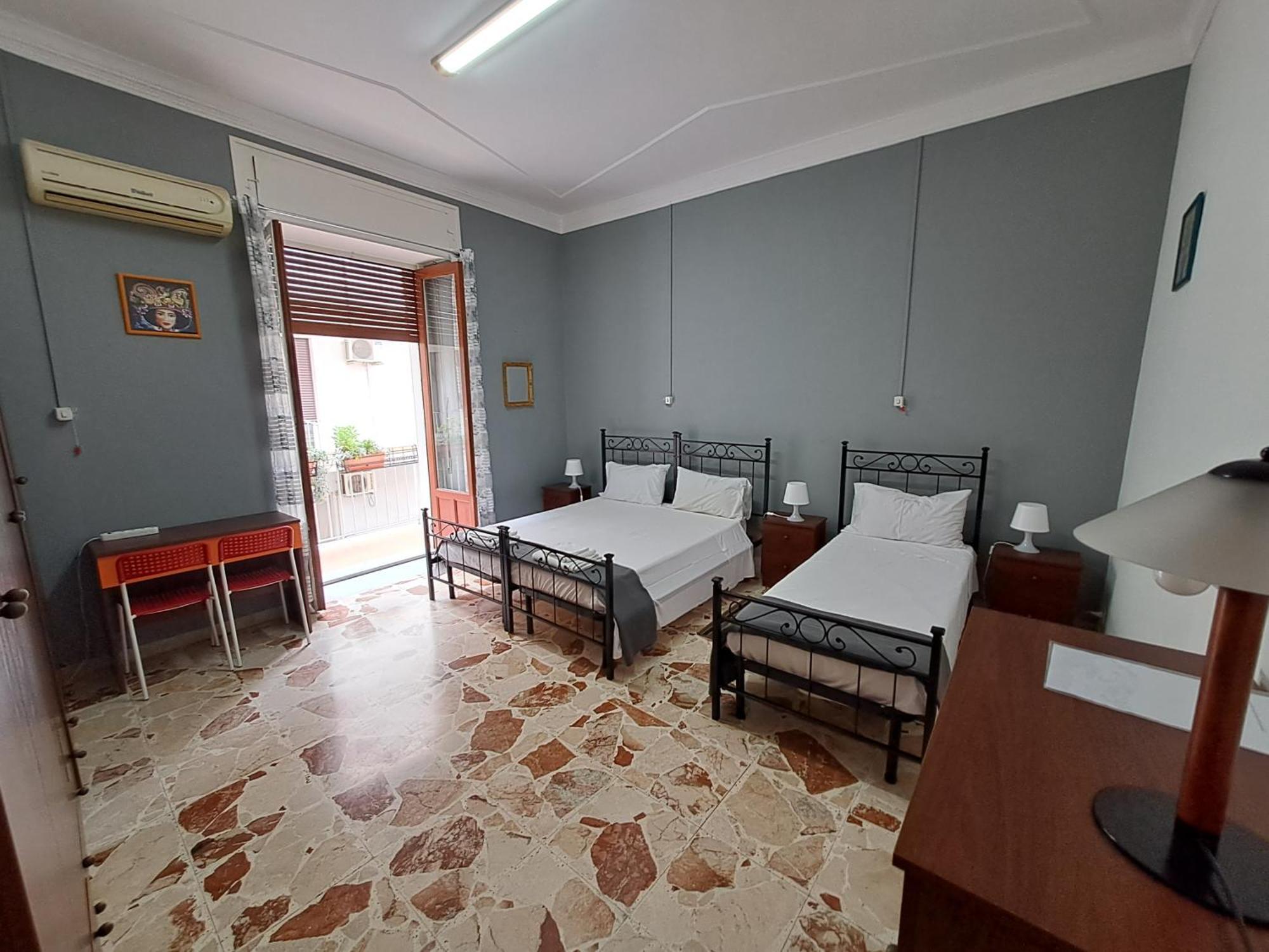 קטאניה B&B Domus Pina מראה חיצוני תמונה