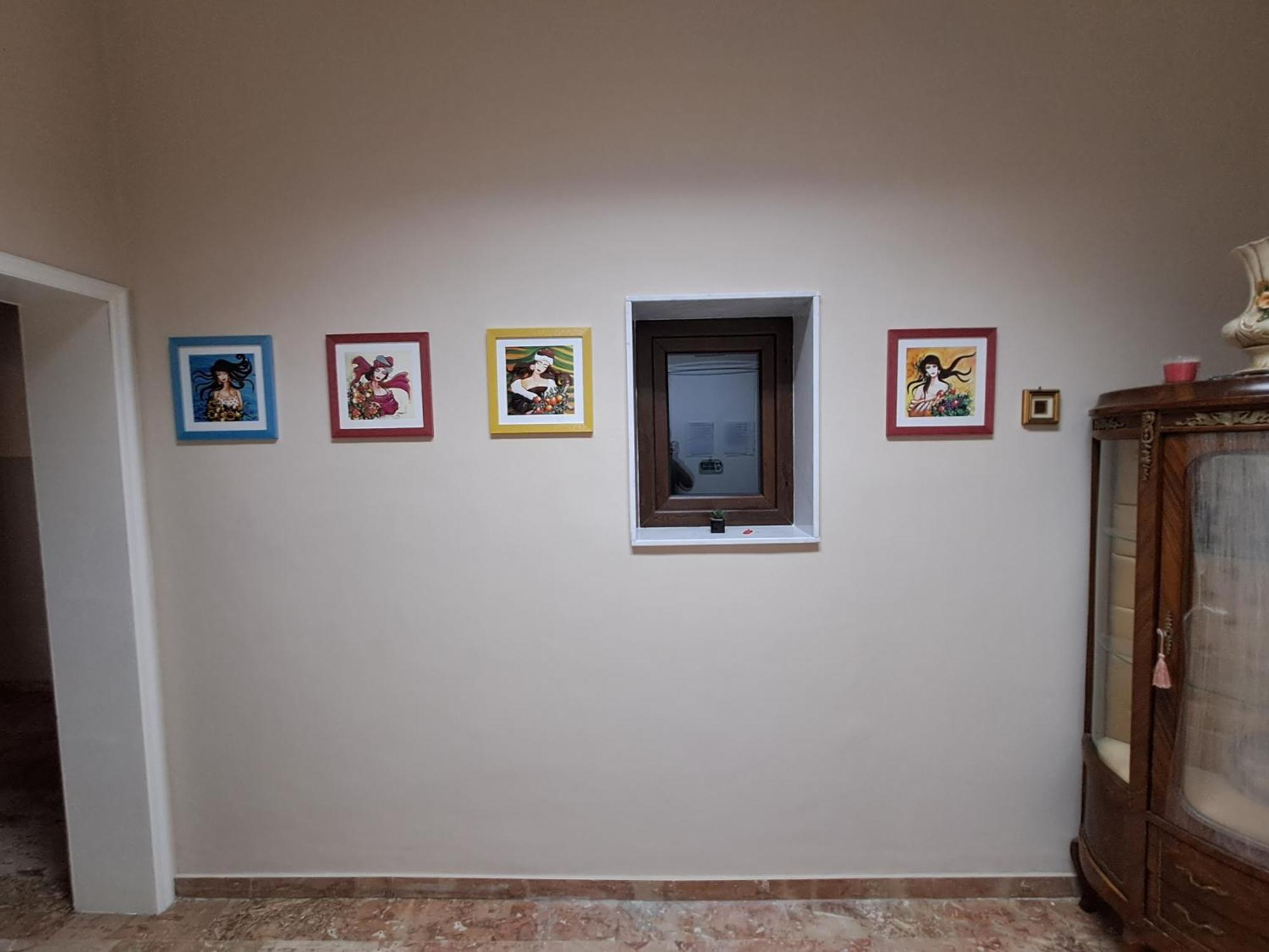 קטאניה B&B Domus Pina מראה חיצוני תמונה
